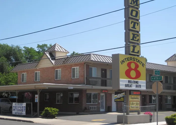 Interstate 8 Motel