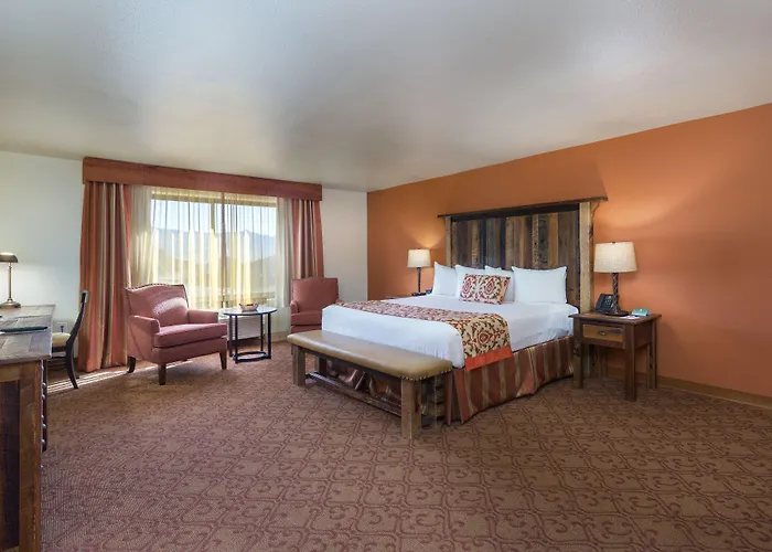 Hoover Dam Lodge