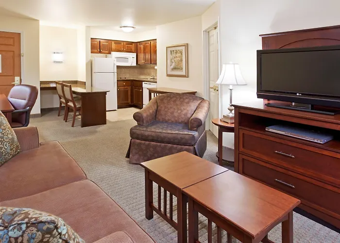 Staybridge Suites Akron-Stow-Cuyahoga Falls By Ihg