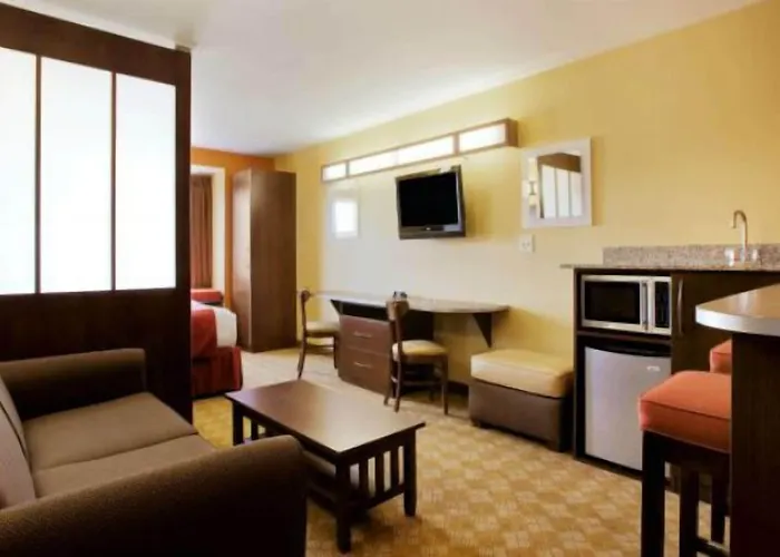 Microtel Inn And Suites By Wyndham Rawlins