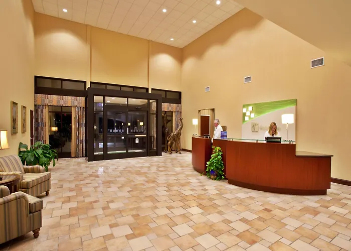 Holiday Inn Quincy By Ihg