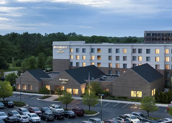 Residence Inn By Marriott Chicago Lake Forest/Mettawa