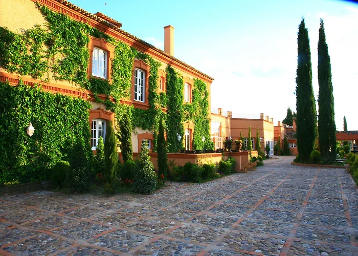 Hotel Valdepalacios Gourmand 5* Gl