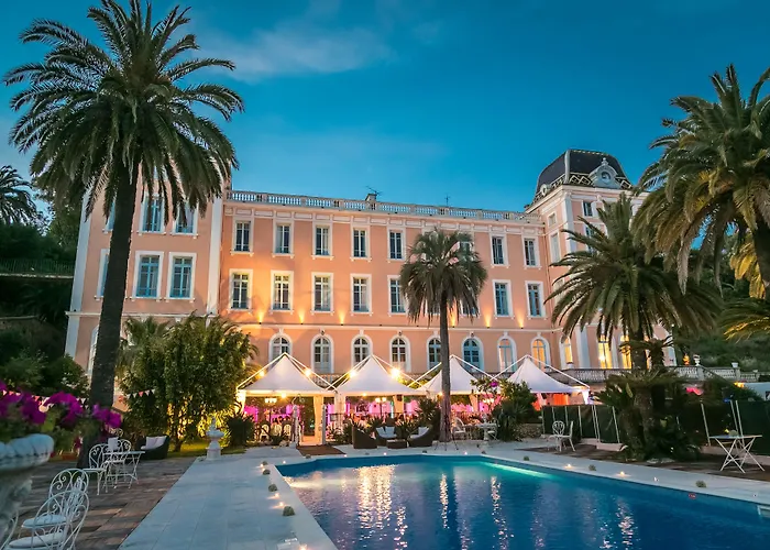 Hotel L'Orangeraie