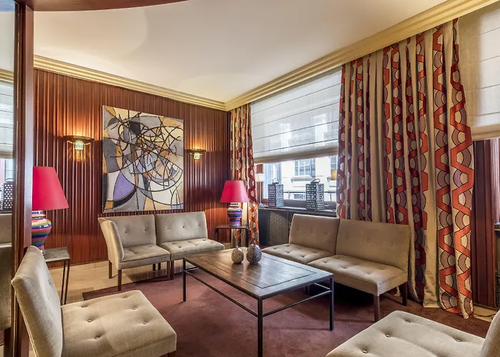 Hotel Des Artistes
