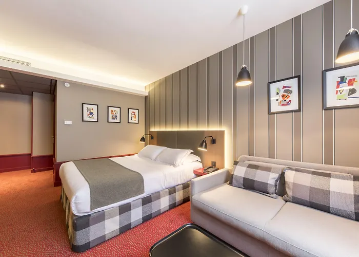 Hotel Des Artistes