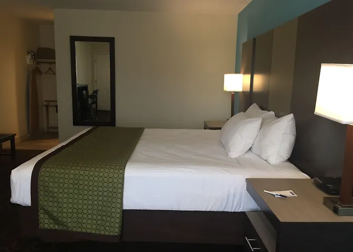 Travelodge By Wyndham Angels Camp Ca