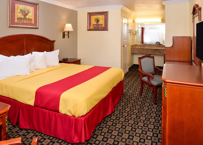 Americas Best Value Inn San Bernardino