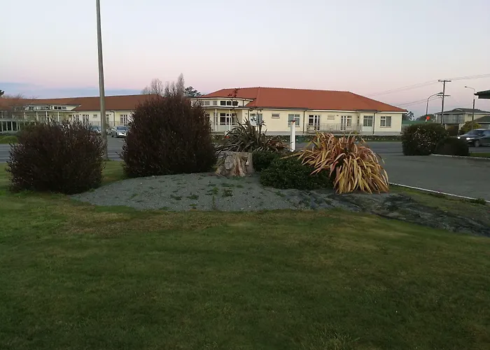 Ascot Oamaru Motel
