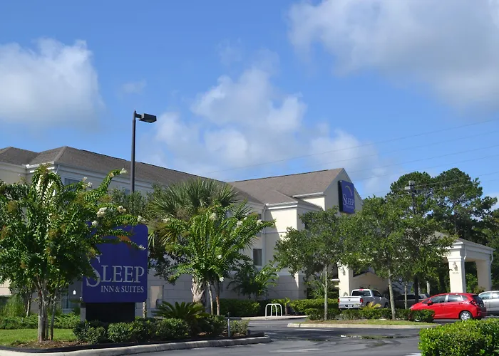 Sleep Inn & Suites University-Shands