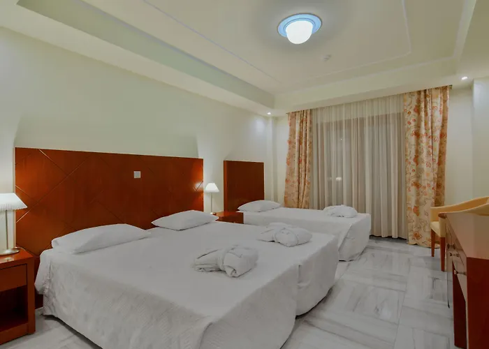 Nefeli Hotel