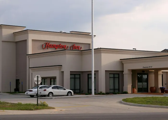 Hampton Inn Mountain Home