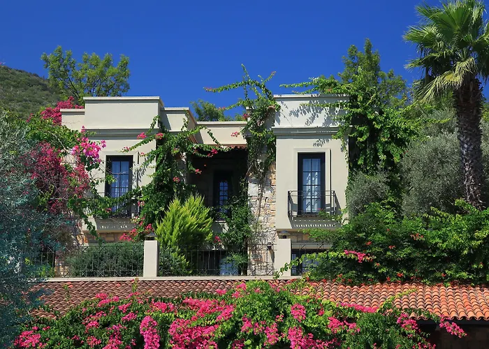 Zeytinada Hotel