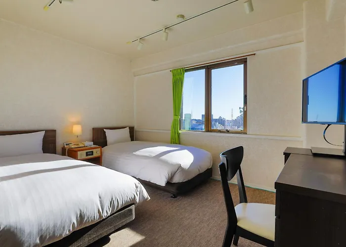 Hotel New Saitama
