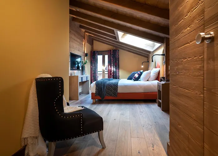 Mgm Hotels & Residences - Hotel Les Suites D'Alexane
