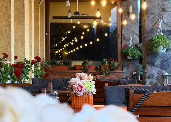 Hotel Valea Regilor Reghin