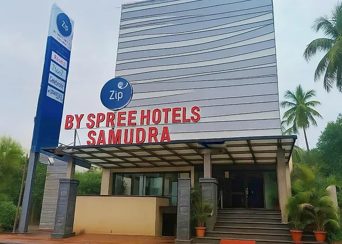 Zip By Spree Hotels Samudra Belgaum