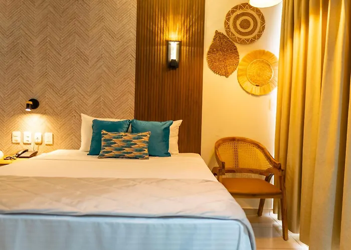Mar & Sol, Hotel Y Resturante