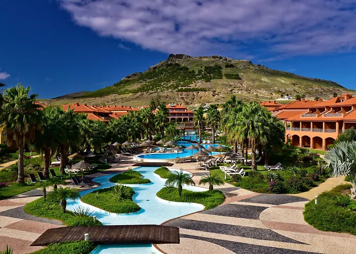 Pestana Porto Santo Premium All Inclusive Beach & Spa Resort