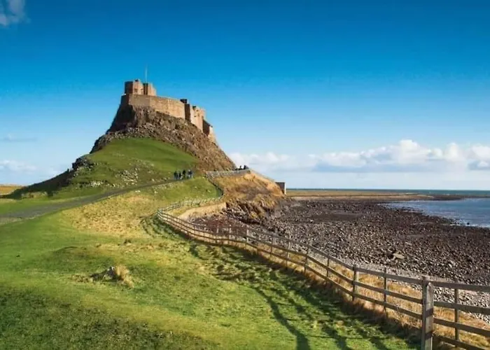 Manor House Hotel Holy Island
