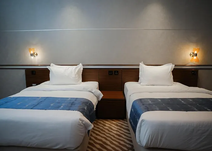 Vip Hotel Doha Qatar