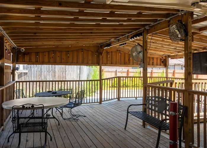 Budget Inn & Suites Baton Rouge