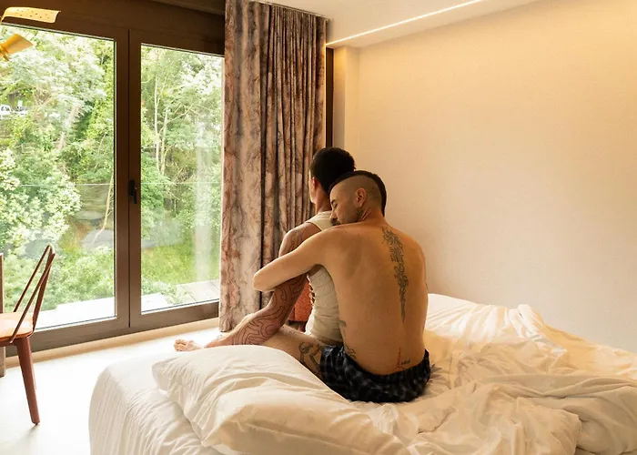 Axel Hotel San Sebastian - Adults Only