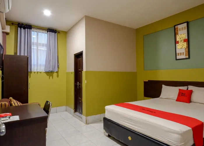 Reddoorz Syariah @ Hotel Wisma Indonesia Kendari
