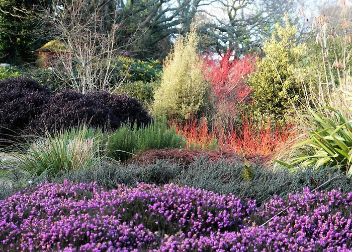 Pinetum Garden Retreats