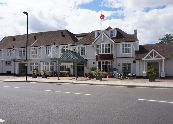 County Hotel