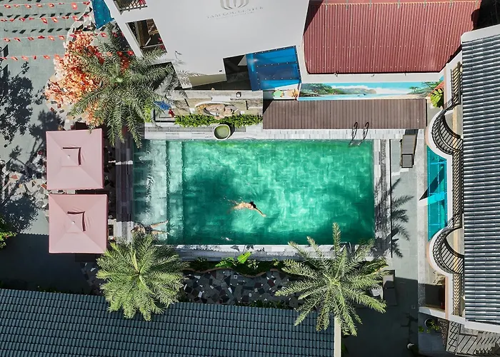 Tam Coc Center Luxury Hotel & Villa