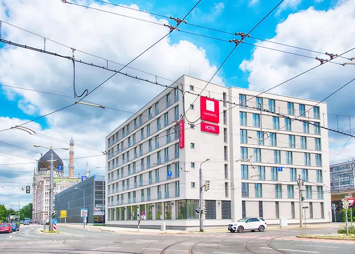 Leonardo Hotel Dresden Altstadt