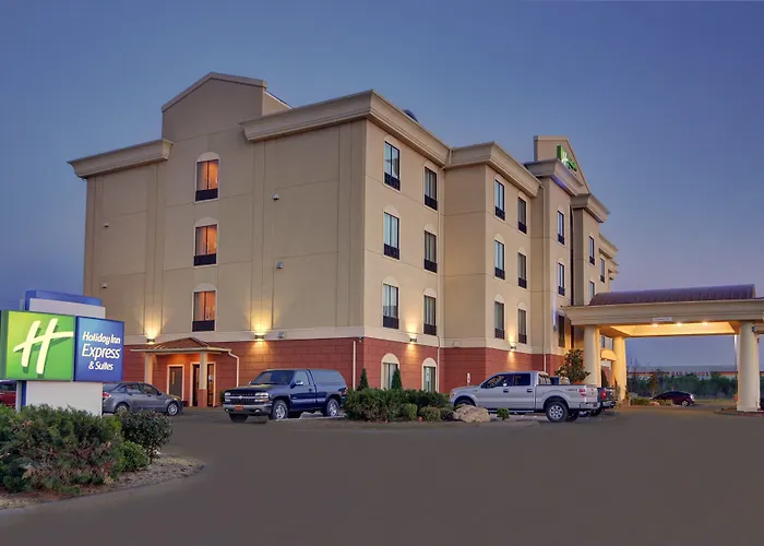 Holiday Inn Express Hotel And Suites Altus By Ihg