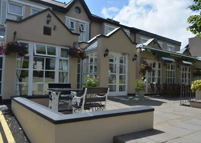 Woodfield House Hotel