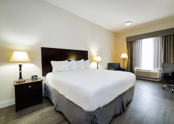 Best Western Sugarland Inn