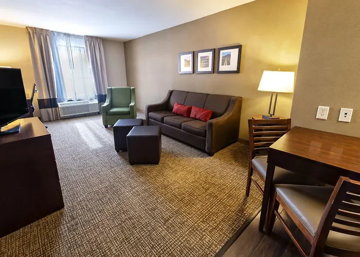 Comfort Suites Goodyear-West Phoenix