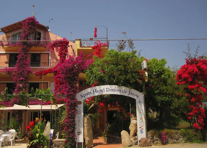 Domus De Janas Sul Mare