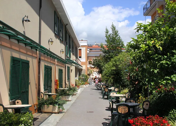 Hotel Delle Rose