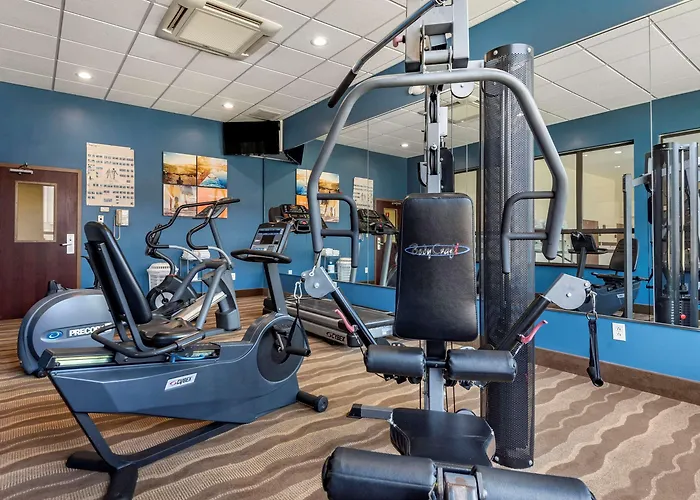 Comfort Inn & Suites Farmington - Victor