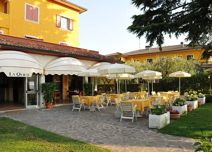 La Quiete Park Hotel