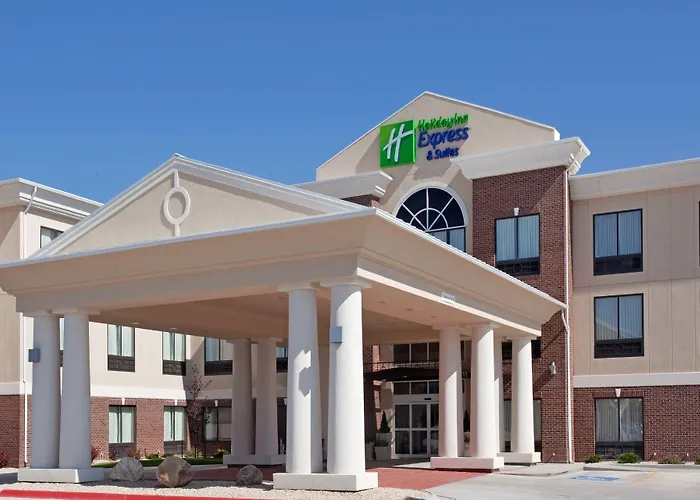 Holiday Inn Express & Suites Buffalo By Ihg