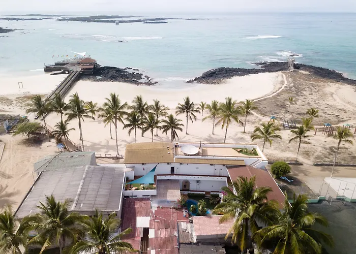 Hotel Albemarle Galapagos Beachfront