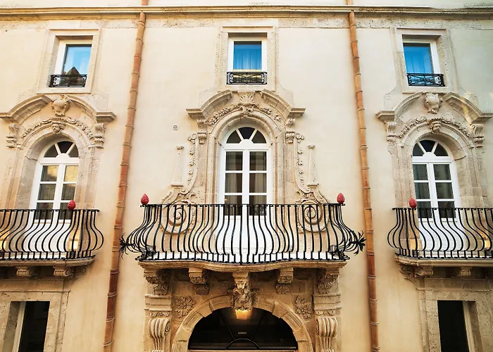 Algila Ortigia Charme Hotel