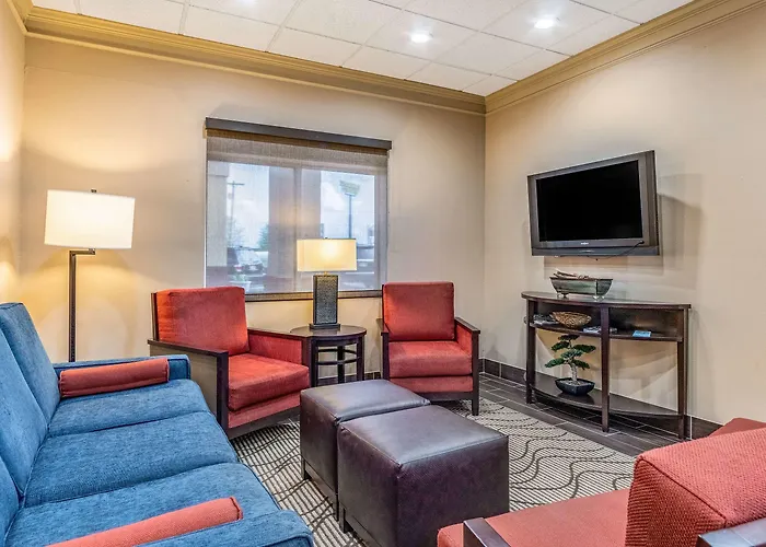 Comfort Inn & Suites Tuscumbia-Muscle Shoals