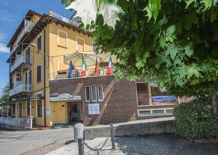 Hotel Vista Lago Como
