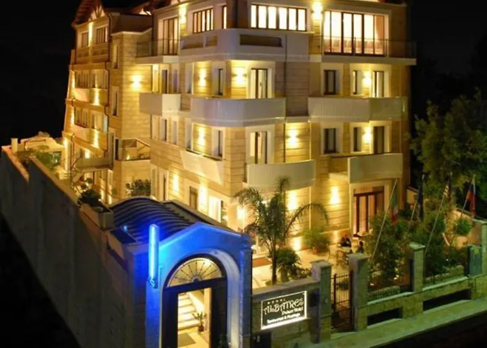 Unico Albatres Palace Salento By Life Resorts