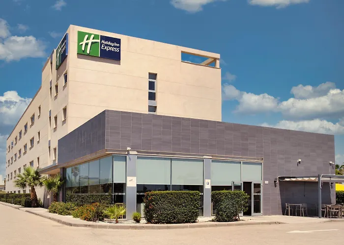Holiday Inn Express Malaga Airport By Ihg