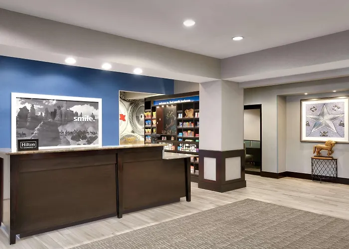 Hampton Inn & Suites Ft Worth-Burleson