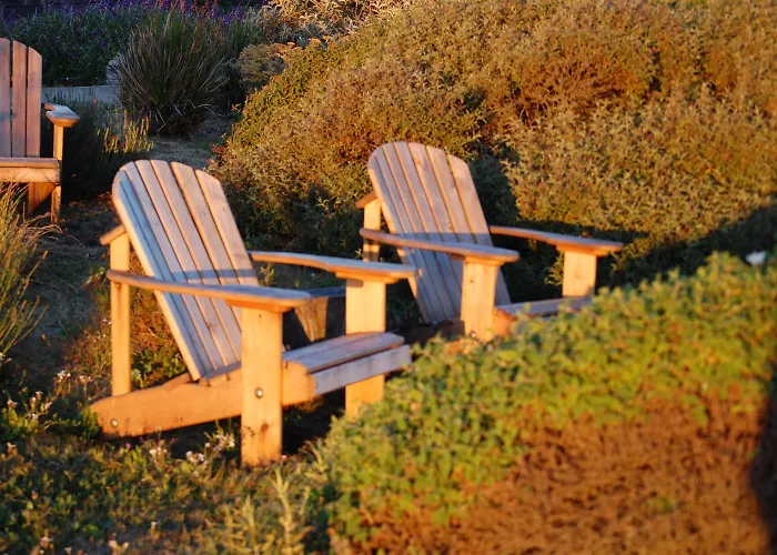 Gualala Surf Inn On The Ocean Bluff