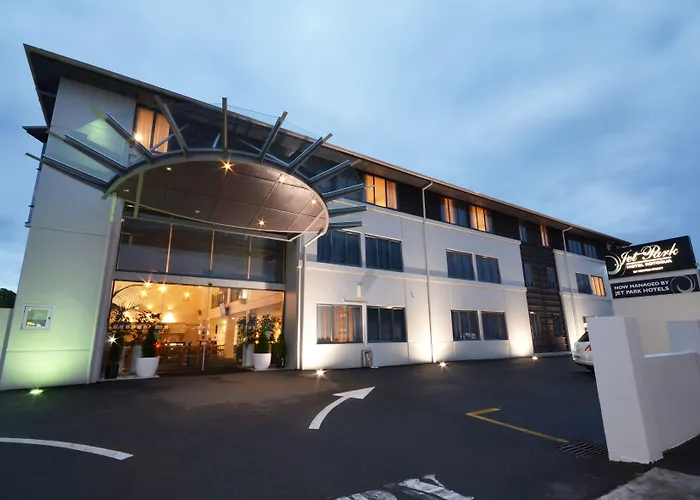 Jetpark Hotel Rotorua